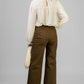 BLUSA BEIGE ENCAJES