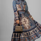 CONJUNTO FALDA PLISADA