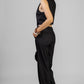 CONJUNTO CHALECO RAYAS