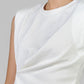 BLUSA FRUNCE AL COSTADO