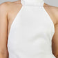 BLUSA TEJIDA CUELLO ALTO