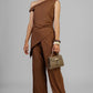 CONJUNTO BLUSA ASIMETRICA