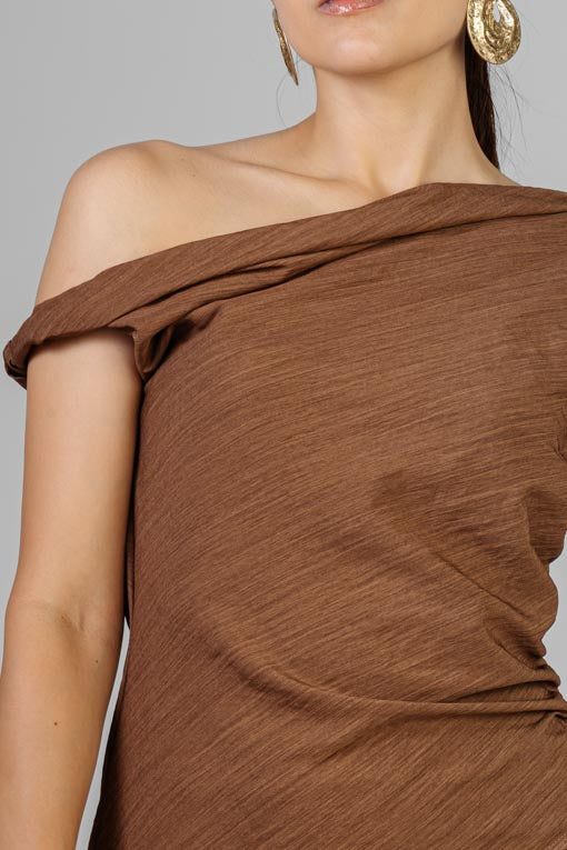 CONJUNTO BLUSA ASIMETRICA