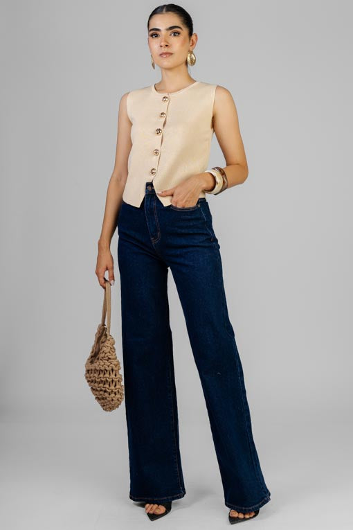 PANTALON VIBRANT RECTO