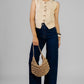 PANTALON VIBRANT RECTO