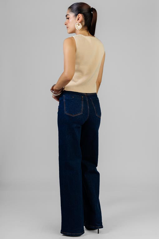 PANTALON VIBRANT RECTO