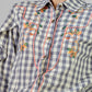 CAMISA WESTERN