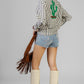CAMISA WESTERN