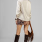 MINI FALDA PRINT