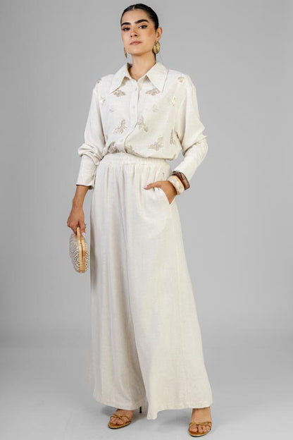 CONJUNTO LINO MARIPOSAS