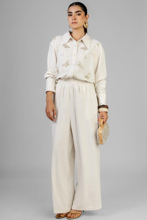 CONJUNTO LINO MARIPOSAS