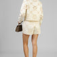 CONJUNTO SHORT PERFORADO