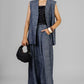 CONJUNTO CHALECO LARGO