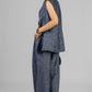 CONJUNTO CHALECO LARGO