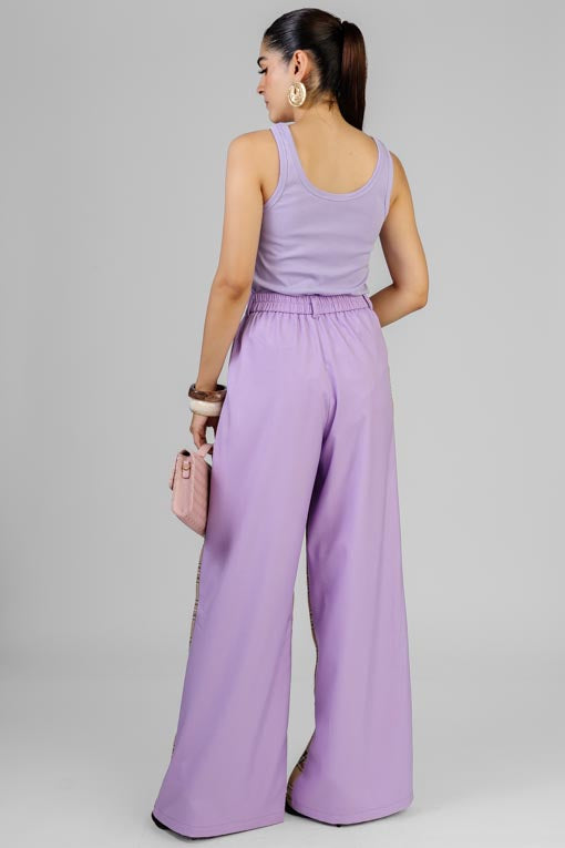 CONJUNTO BODY Y PANTALON
