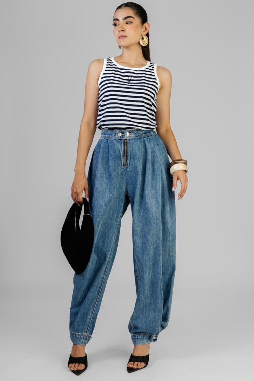 PANTALON DENIM PASTELONES