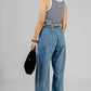 PANTALON DENIM PASTELONES