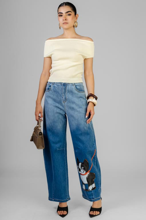 PANTALON TERRIER