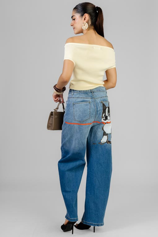 PANTALON TERRIER
