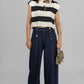 BLUSA POLO A RAYAS