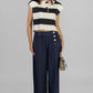 BLUSA POLO A RAYAS