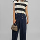 BLUSA POLO A RAYAS