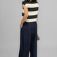 BLUSA POLO A RAYAS