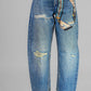 PANTALON DENIM ESTILO BOXY