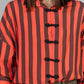 BLUSA RAYADA ESTILO ORIENTAL