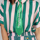 BLUSA DE RAYAS FORMAL