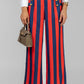 PANTALON RAYADO ESTILO MARINERO