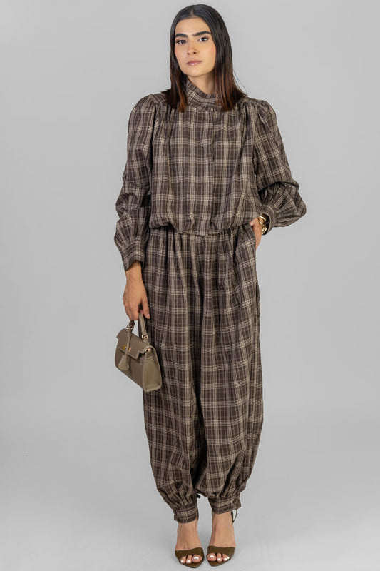 CONJUNTO CUADROS CUELLO ALTO