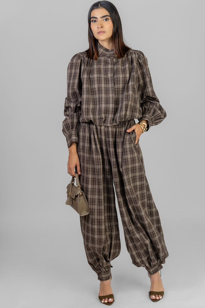CONJUNTO CUADROS CUELLO ALTO