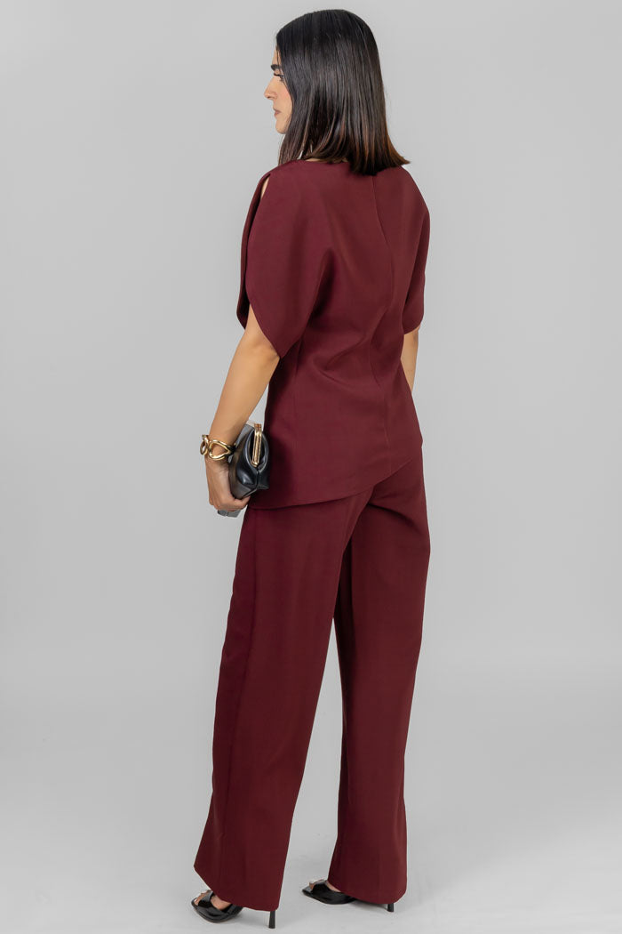 CONJUNTO LISO ASIMETRICO