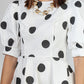 CONJUNTO LUNA POLKA DOT