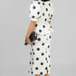 CONJUNTO LUNA POLKA DOT