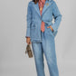 CONJUNTO SASTRE EN DENIM