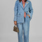 CONJUNTO SASTRE EN DENIM