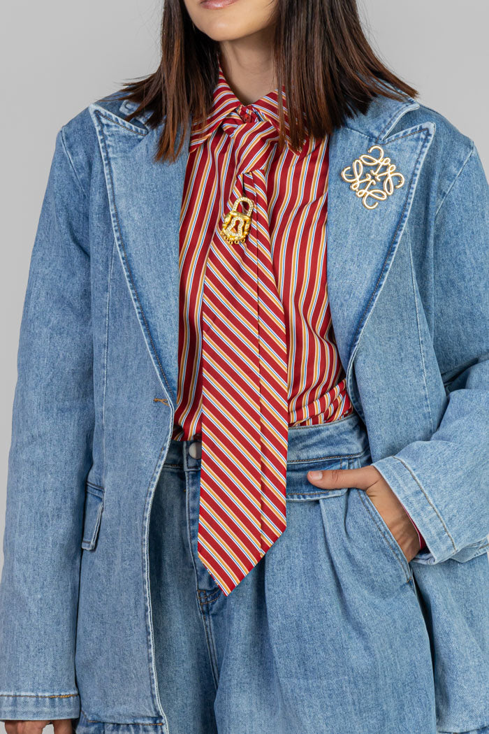 CONJUNTO SASTRE EN DENIM