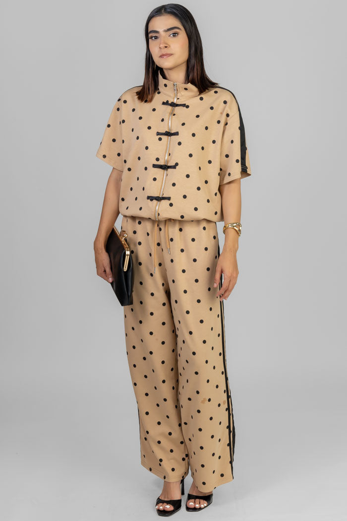 CONJUNTO LUNARES Y CREMALLERA