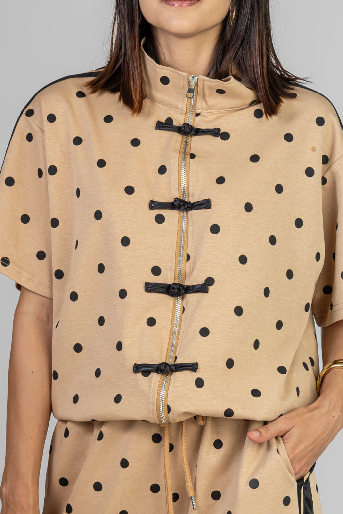 CONJUNTO LUNARES Y CREMALLERA