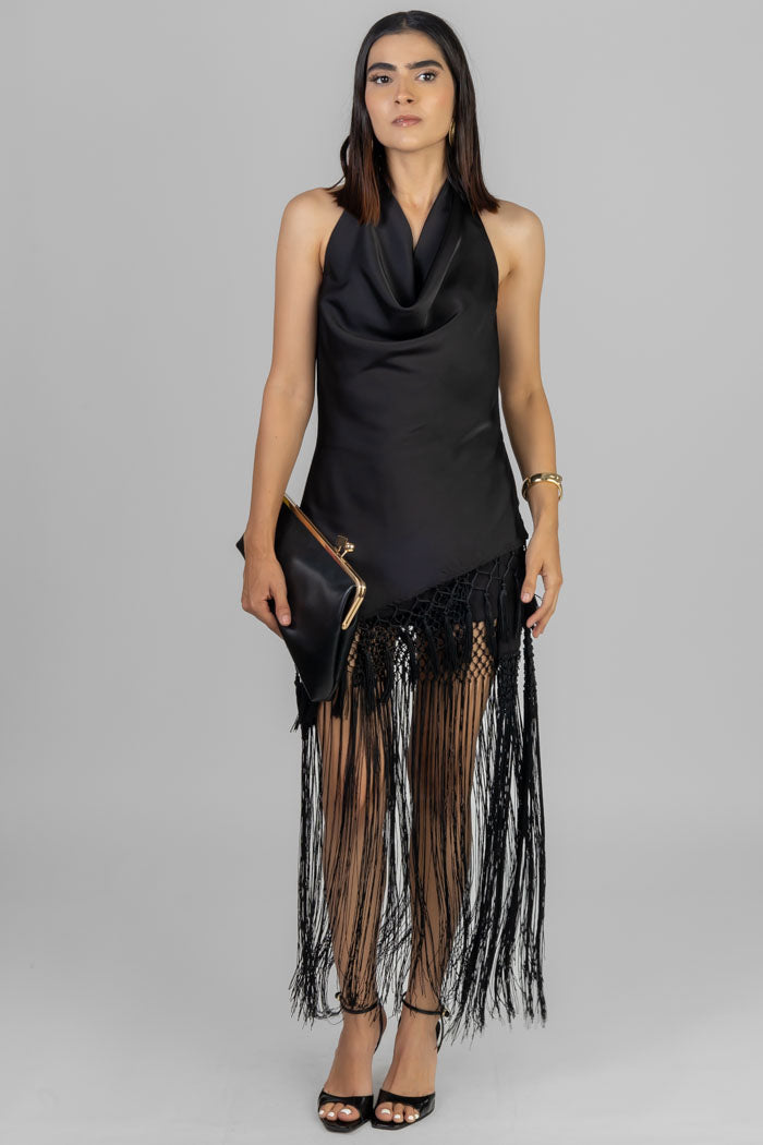 CONJUNTO  CON FLECOS