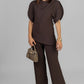 CONJUNTO LISO ASIMETRICO