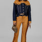 CONJUNTO WESTERN FLECOS