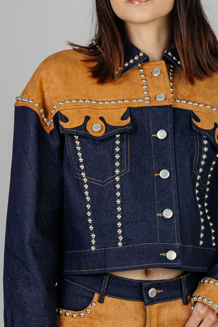 CONJUNTO WESTERN FLECOS