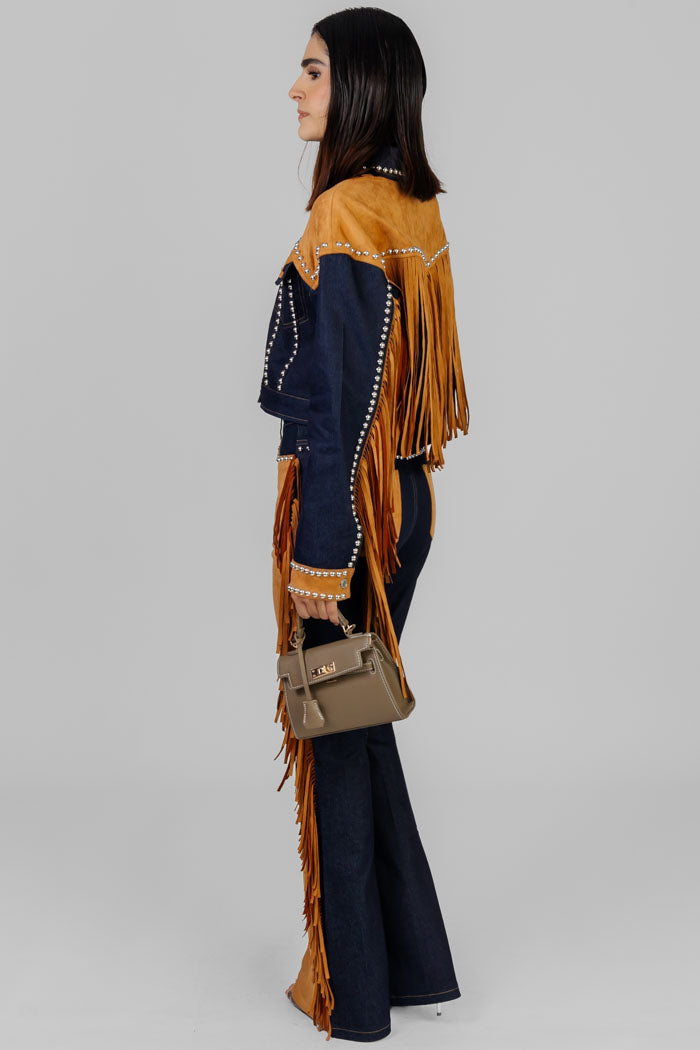 CONJUNTO WESTERN FLECOS