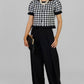 PANTALON LISO WIDE LEG