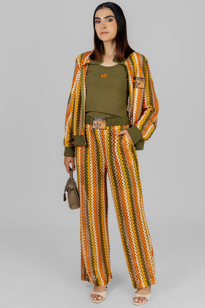 CONJUNTO DE TEJIDO VIBRANTE