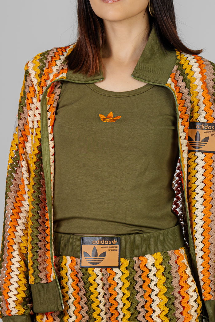 CONJUNTO DE TEJIDO VIBRANTE