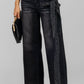 PANTALON JEANS CON LAZO